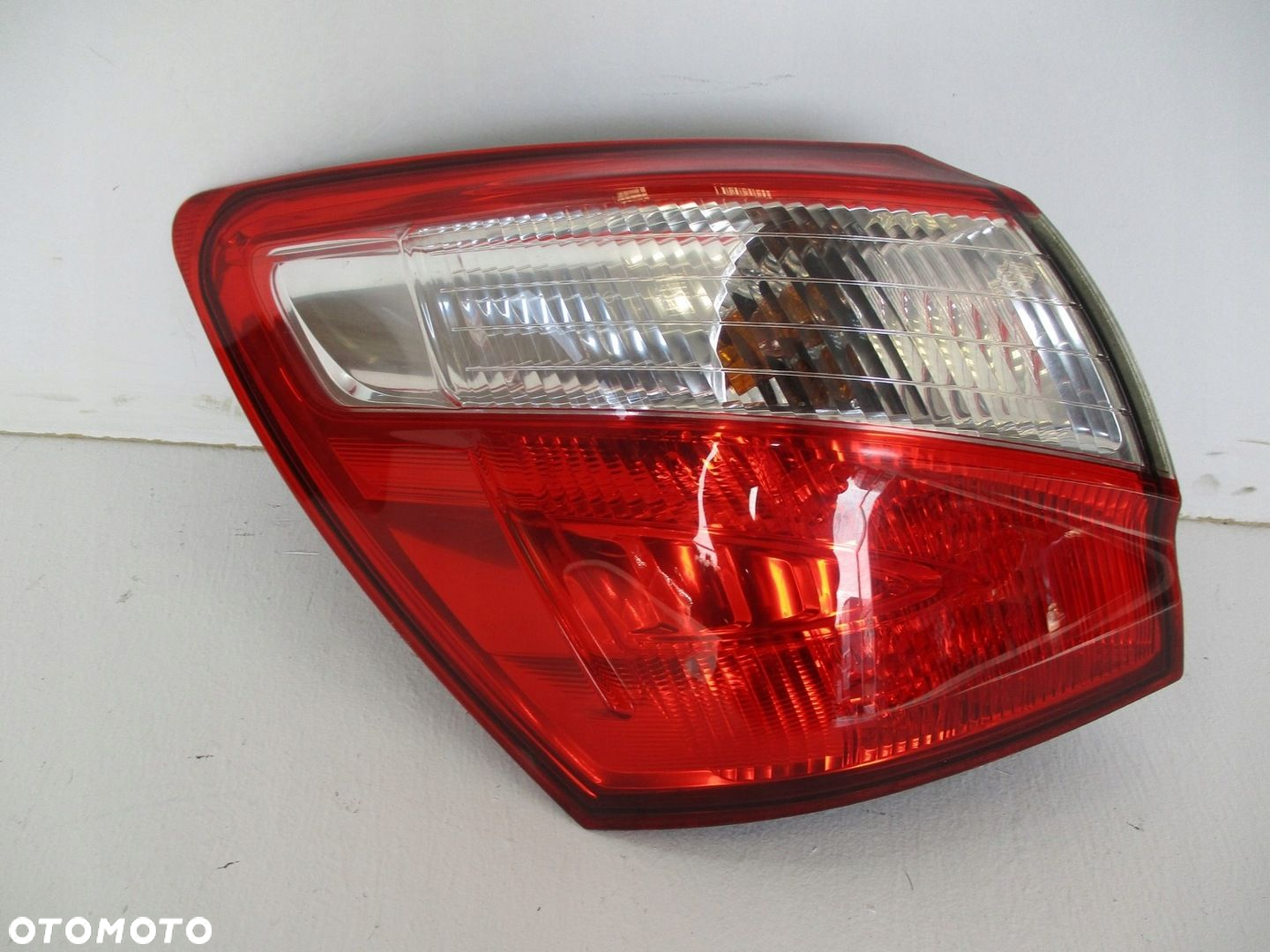 Lampa SKODA OCTAVIA 5E9 LIFT LED TYŁ TYLNA LEWA - 7