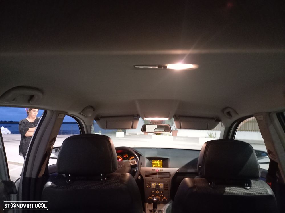 Opel Astra 1.4 Cosmo - 10