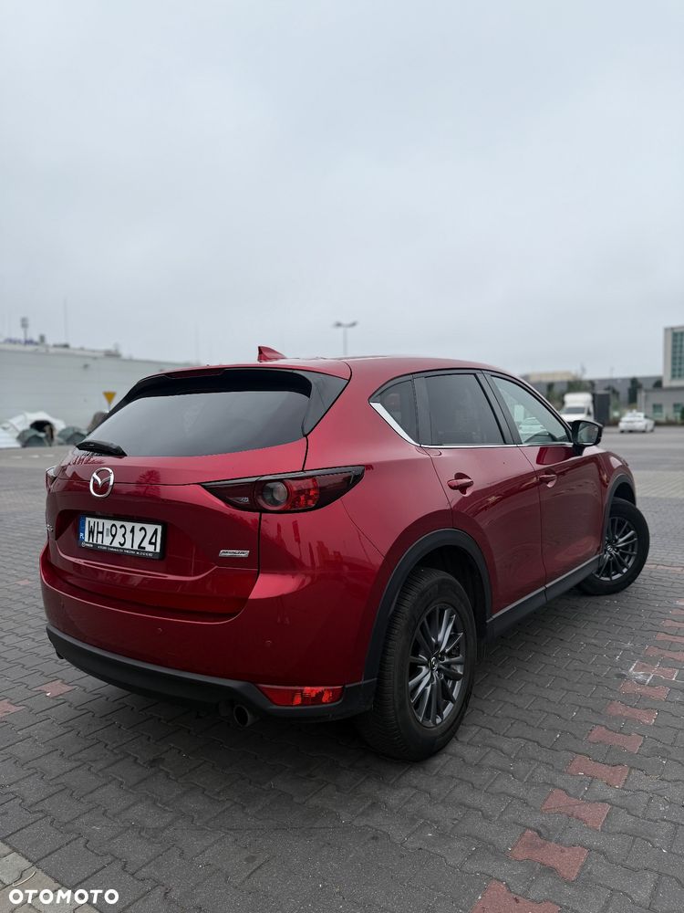 Mazda CX-5 2.0 Skymotion 2WD - 3
