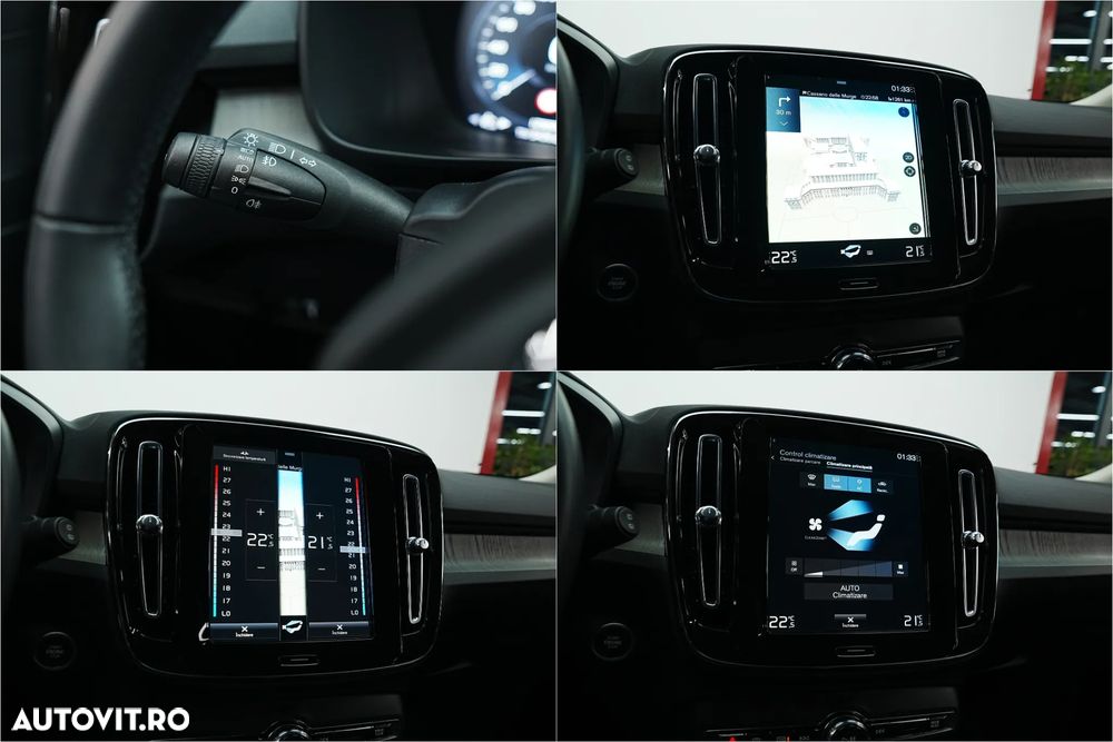 VOLVO XC40 2022 — imagine 24