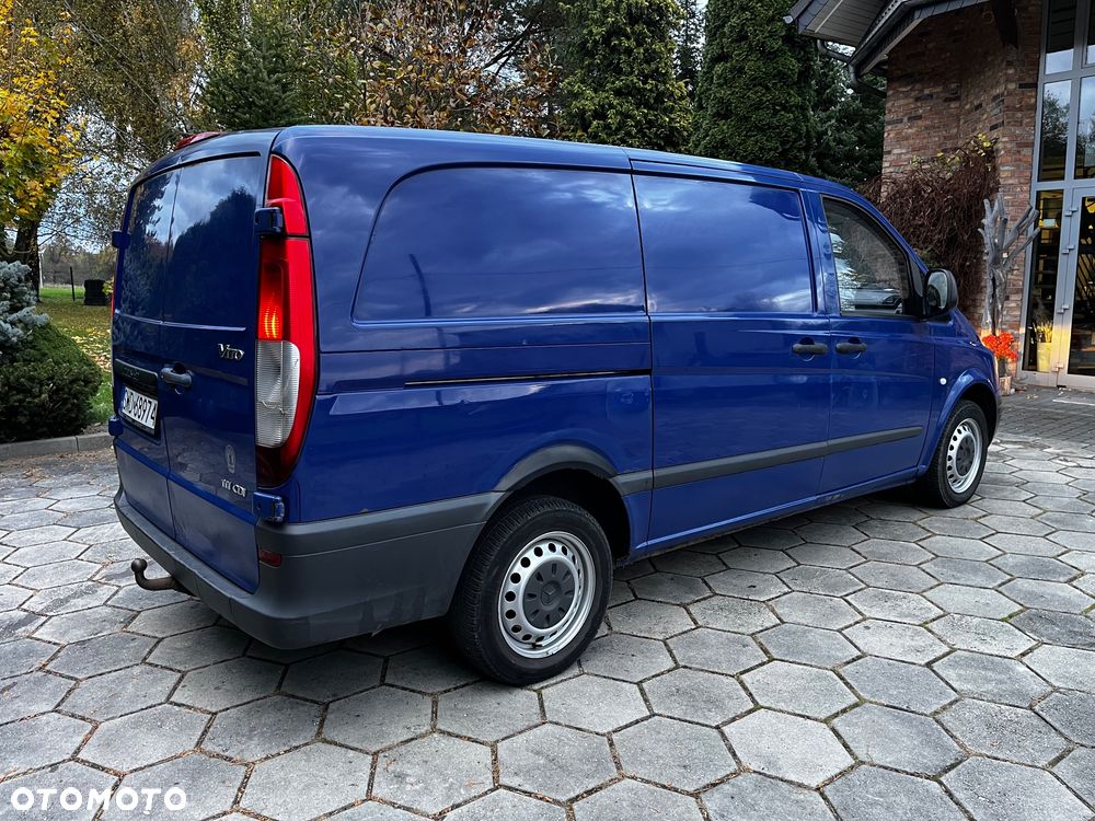 Mercedes-Benz Vito 111 - 7