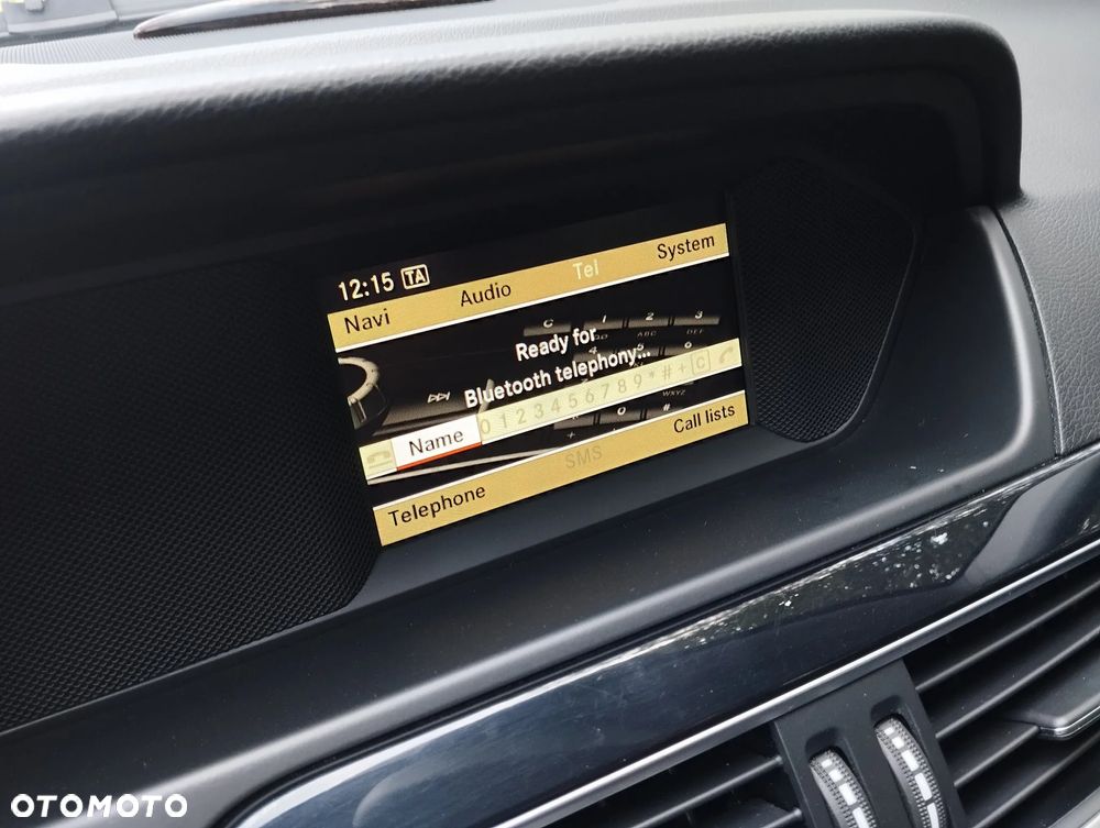 Mercedes-Benz Klasa C 180 T BlueEFFICIENCY - 25
