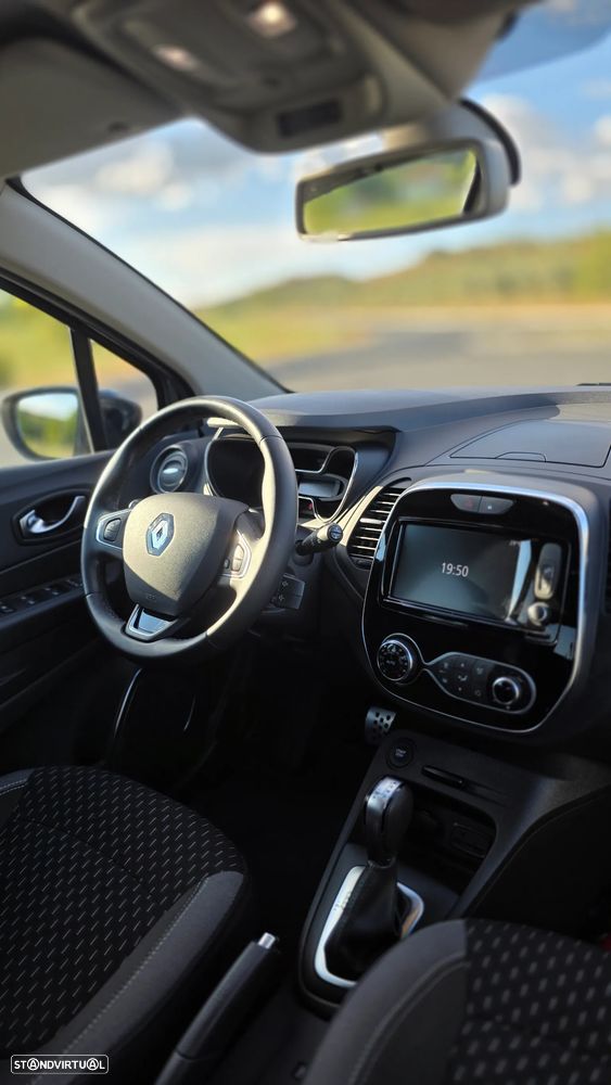 Renault Captur ENERGY TCe 120 EDC Elysee - 23
