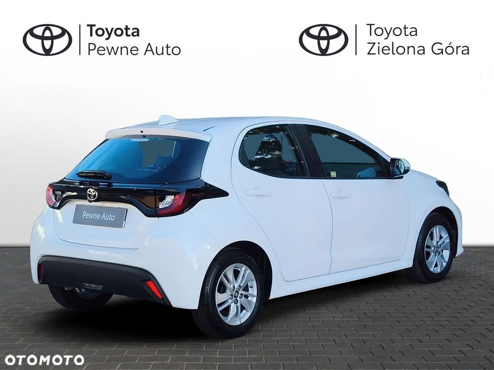 Toyota Yaris 1.5 Comfort - 6