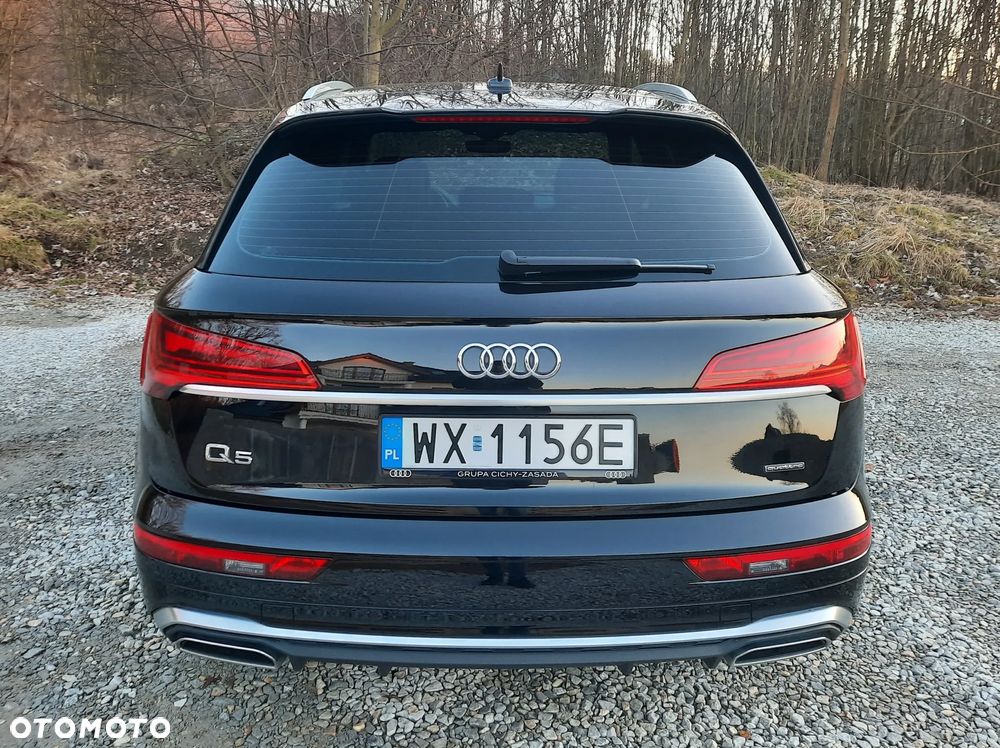 Audi Q5 45 TFSI mHEV Quattro S Line S tronic - 6