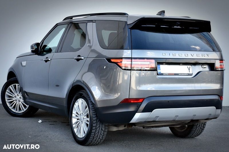 Land Rover Discovery Sport 2.0 D180 R-Dynamic MHEV HSE - 6