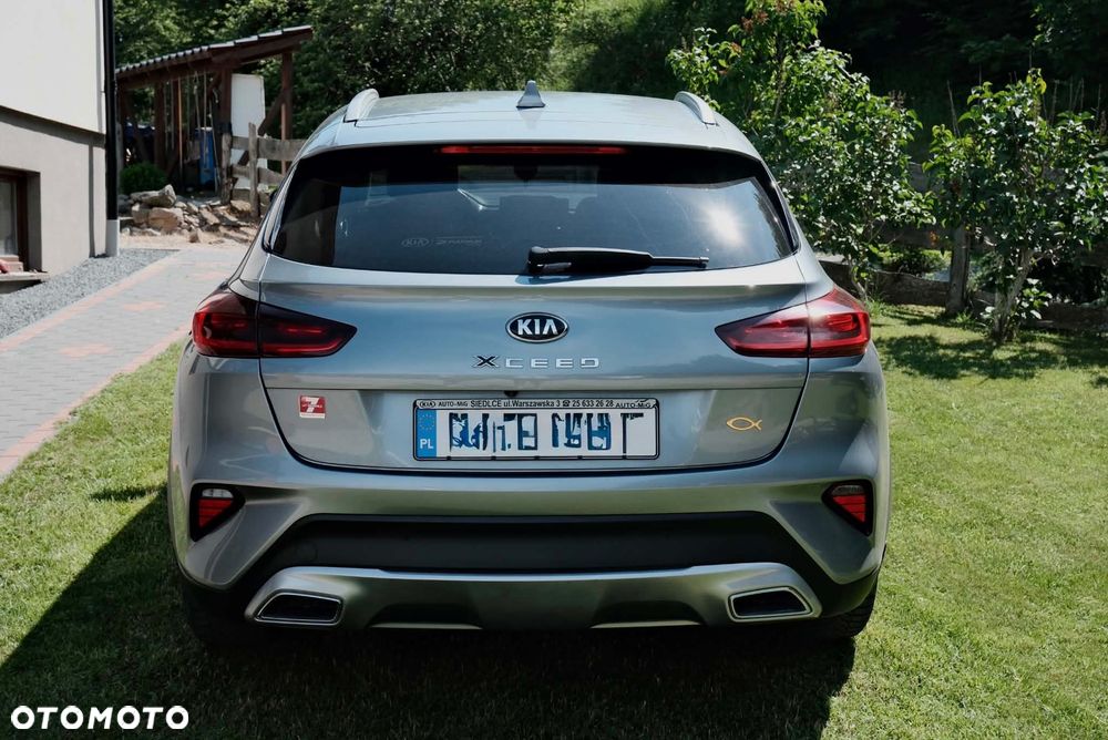 Kia Xceed 2020 photo 3