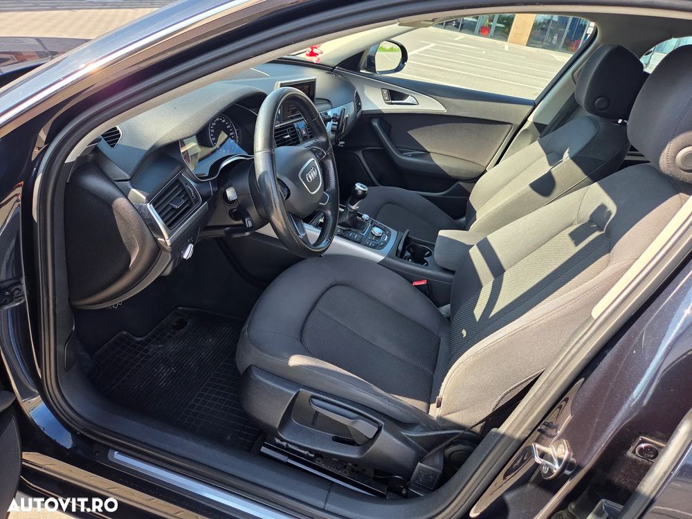 Audi A6 Avant 2.0 TDI Ultra - 9