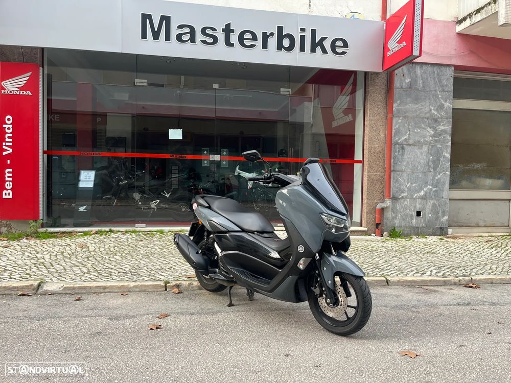 Yamaha NMAX 125 2023 - DESDE 48 EUR / MÊS !! - 2