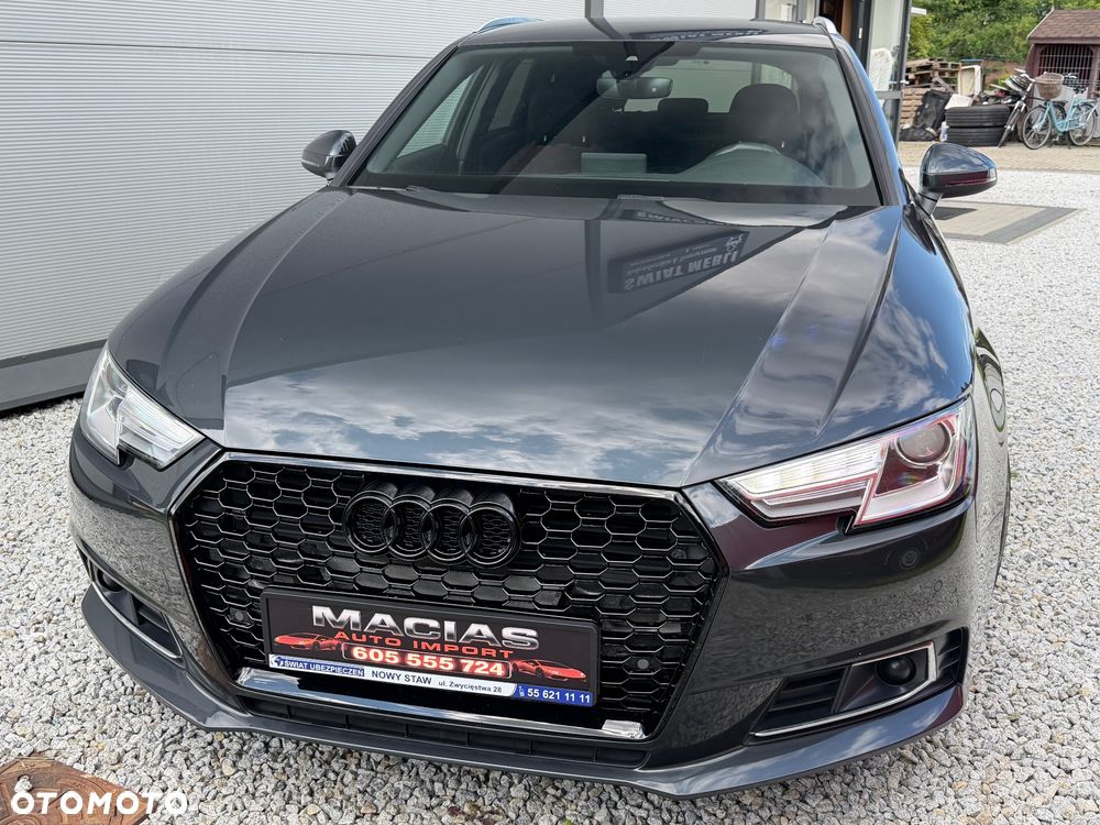 Audi A4 Avant 2.0 TDI ultra sport - 3