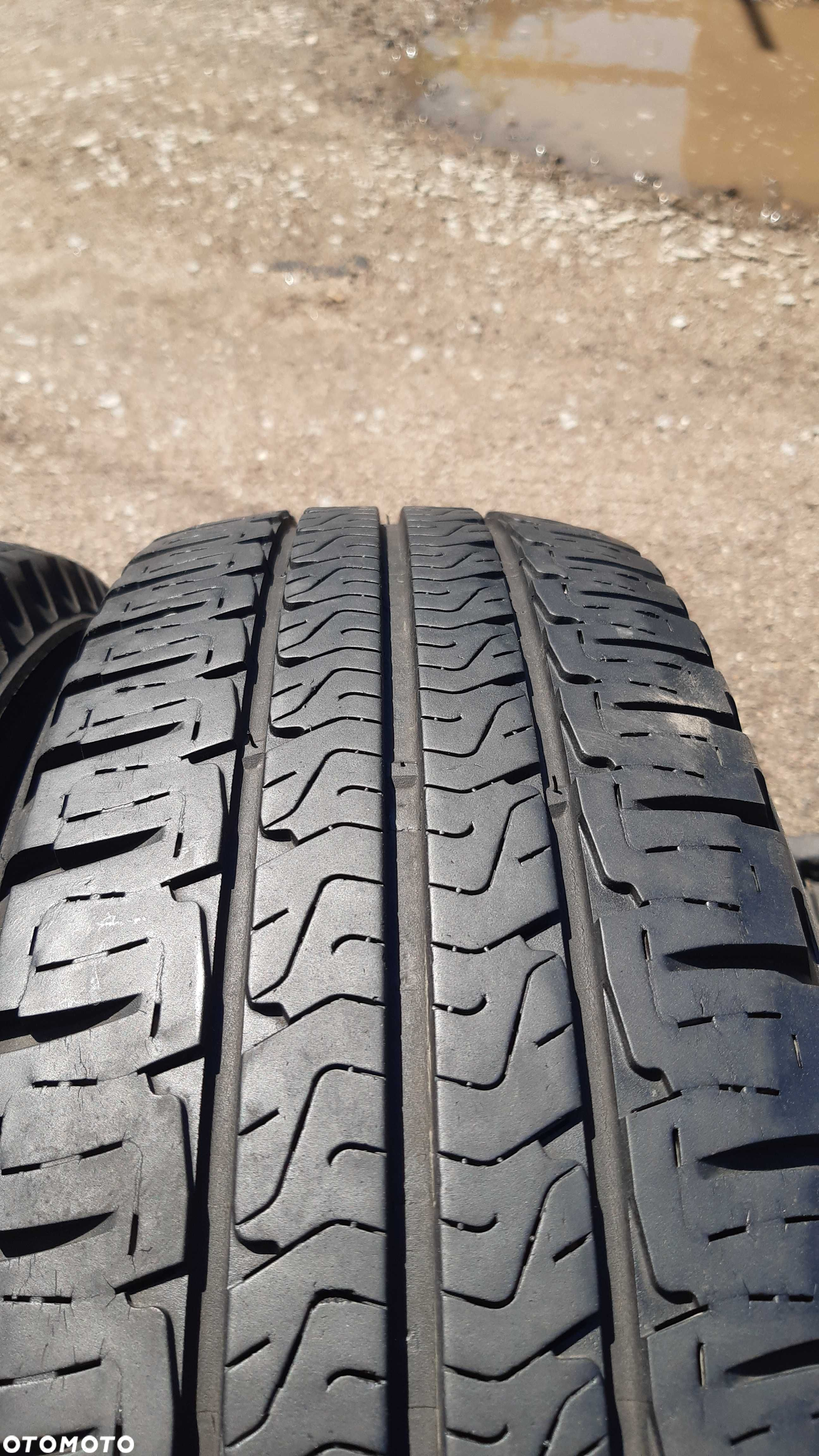 Opony letnie 215.70.15c Bus Michelin TOP-CAR - 2