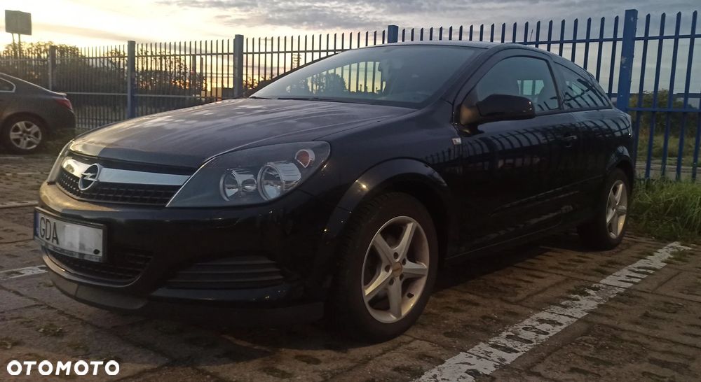 Opel Astra 1.6 Enjoy - 2