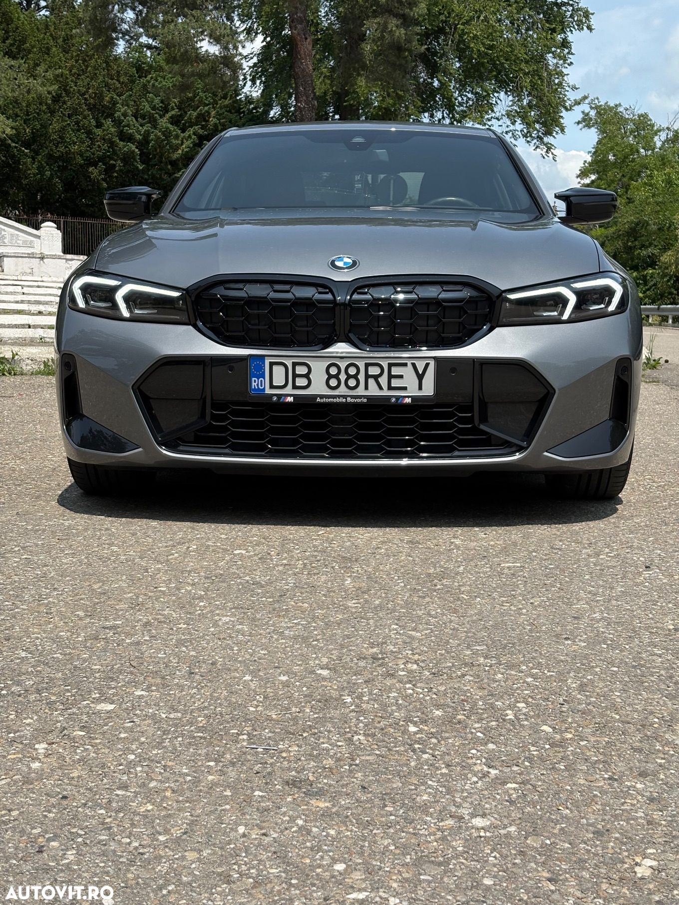 BMW M3 M340i xDrive AT MHEV - 2