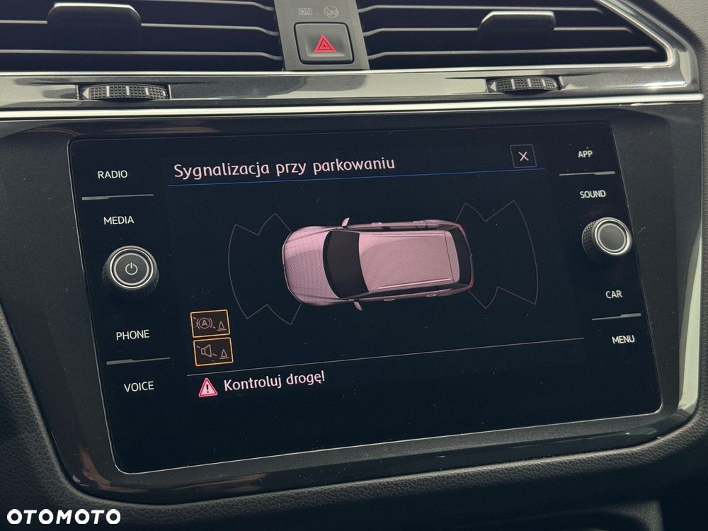 Volkswagen Tiguan 1.5 TSI EVO Comfortline DSG - 37