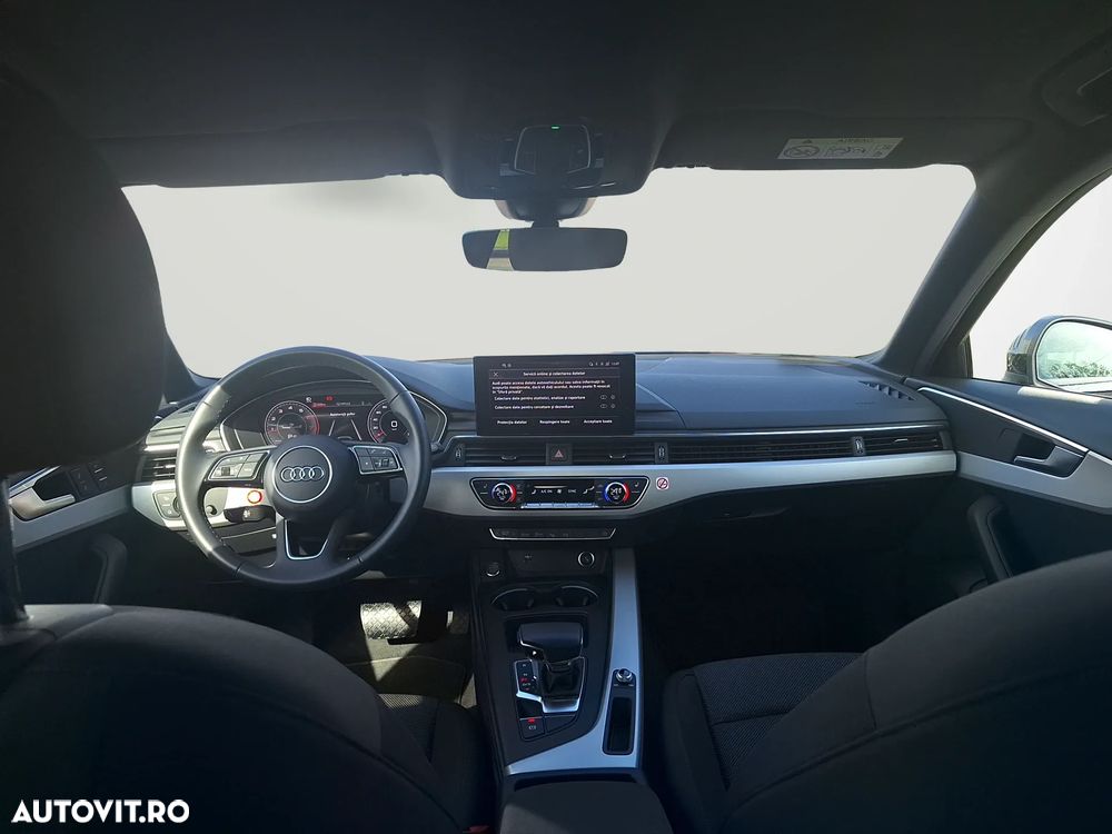 Audi A4 40 TFSI S tronic advanced - 10