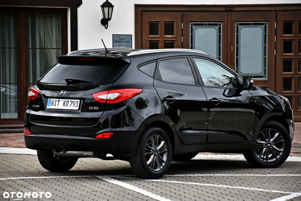 Hyundai ix35 1.6 2WD blue Comfort - 23