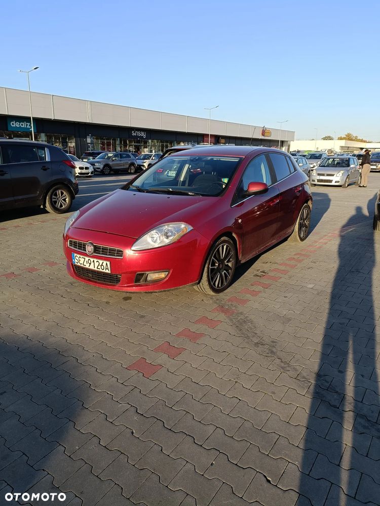 Fiat Bravo 2009 photo 2
