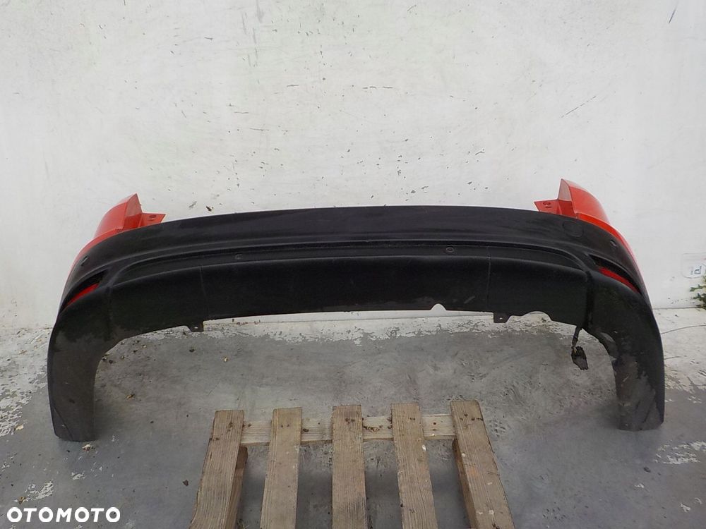 308 FORD FOCUS III MK3 KOMBI ZDERZAK TYŁ TYLNY - 6