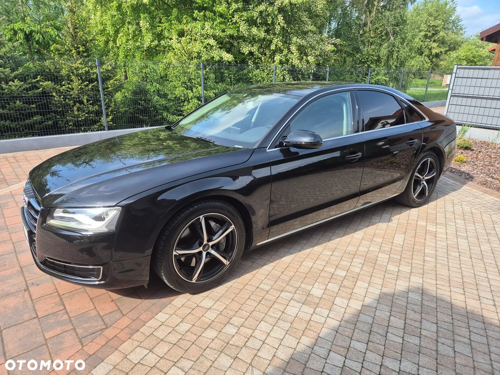 Audi A8 3.0 TDI clean diesel Quattro - 1