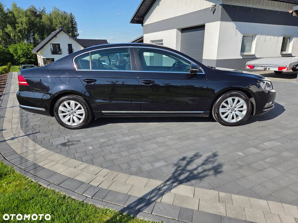 Volkswagen Passat 1.8 TSI Exclusive - 3