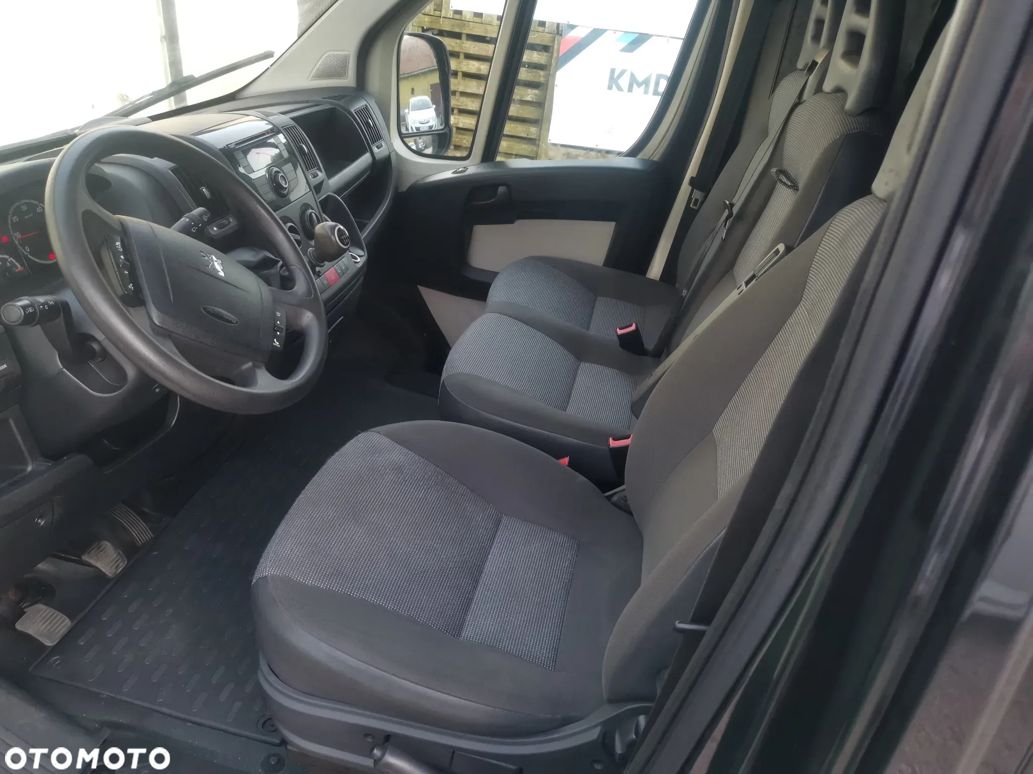 Peugeot Boxer - 8