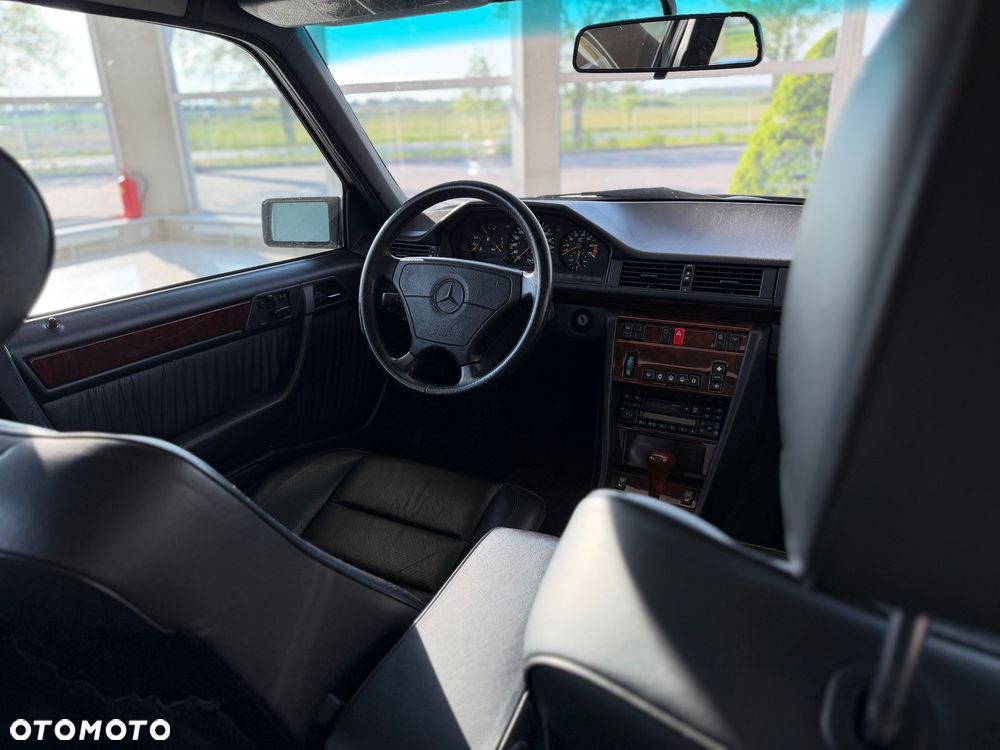 Mercedes-Benz W124 (1984-1993) - 9