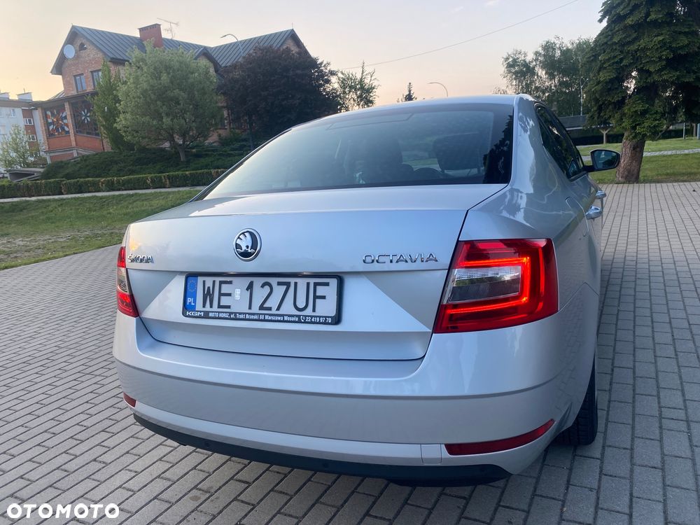 Skoda Octavia 1.2 TSI Active EU6 - 4