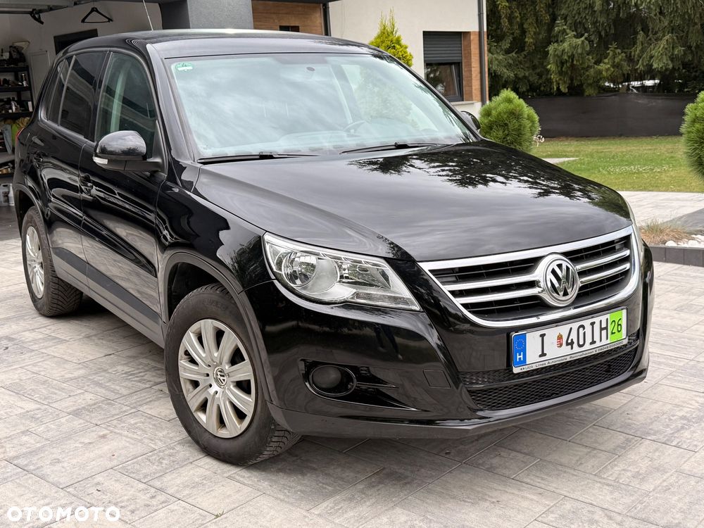 Volkswagen Tiguan 2.0 TSI 4Motion Sport & Style - 1