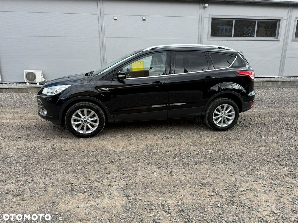 Ford Kuga - 5