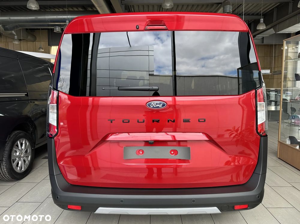 Ford Tourneo - 3