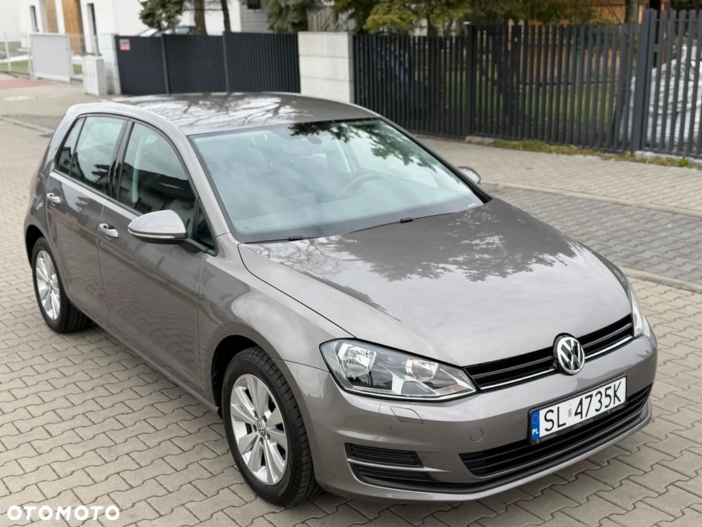 Volkswagen Golf 1.4 TSI BlueMotion Technology DSG Comfortline - 4
