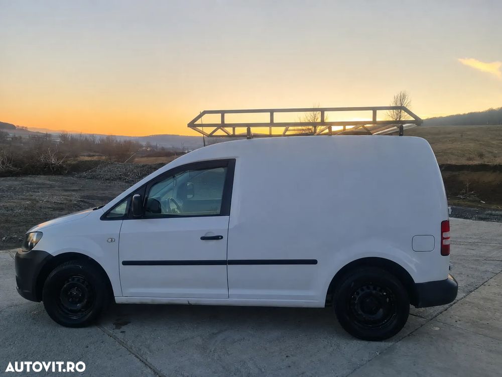 Volkswagen Caddy 1.6 TDI - 6