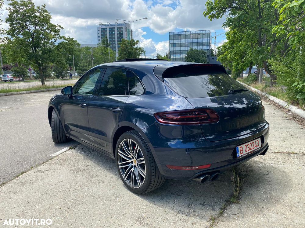 Porsche Macan GTS PDK - 6