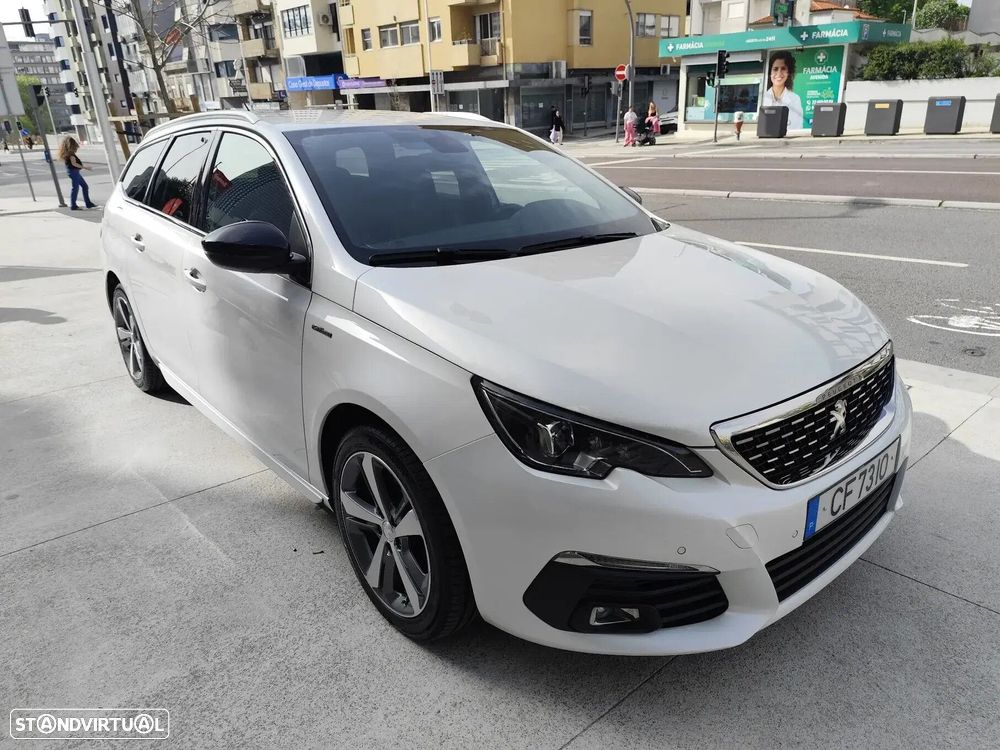 Peugeot 308 SW - 12