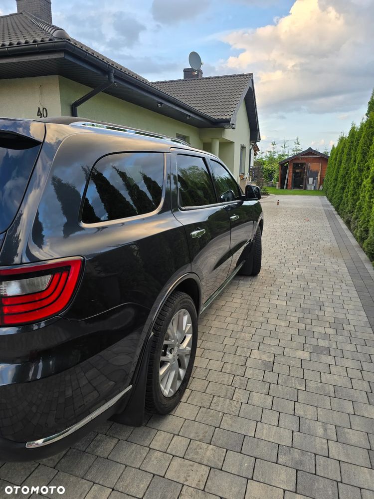 Dodge Durango 3,6 Citadel - 7
