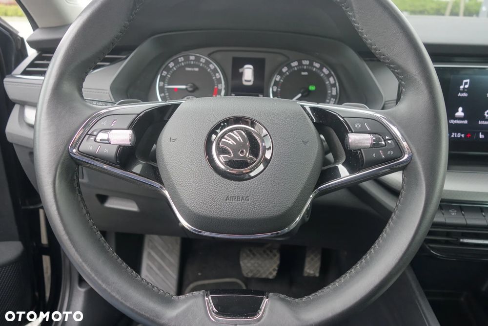 Skoda Octavia 2.0 TDI Ambition DSG - 17
