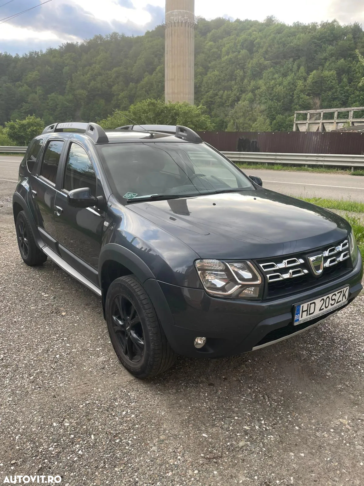 Dacia Duster 1.6 SCe 4WD SL Orange - 7