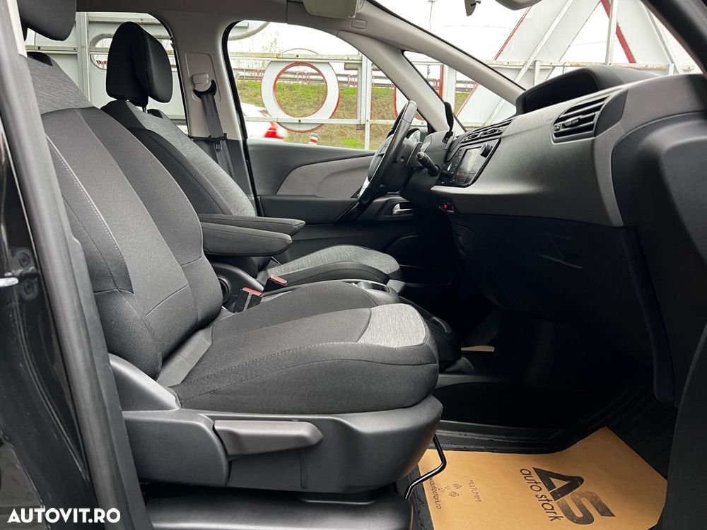 Citroën C4 Picasso - 20