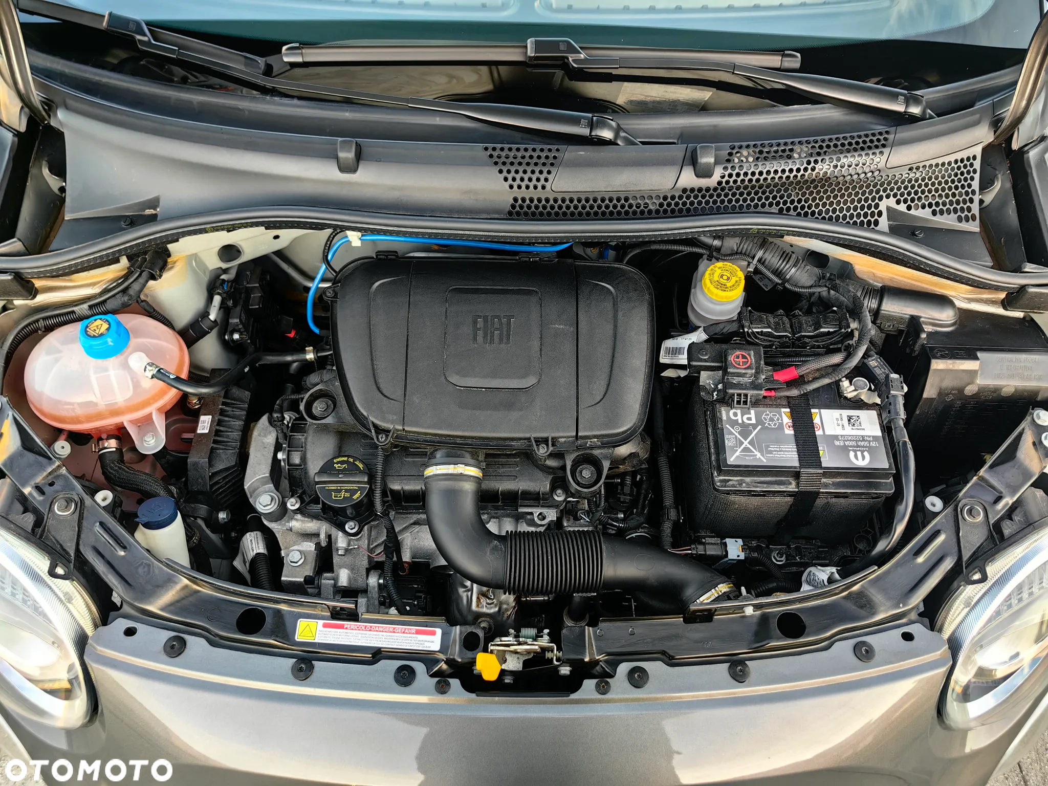 Fiat 500 1.0 Hybrid - 24