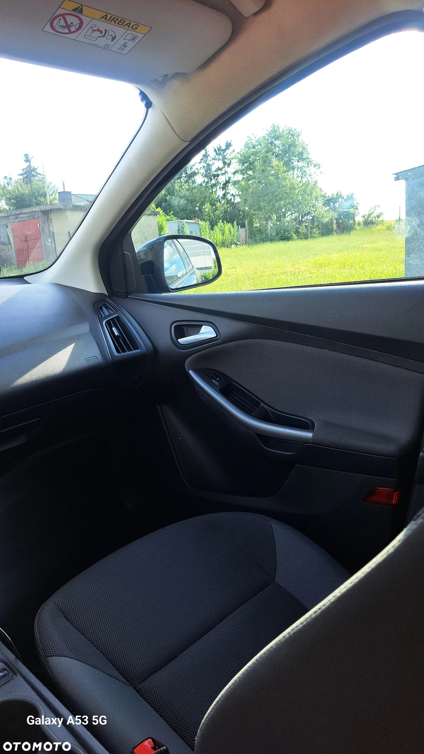 Ford Focus 1.6 TDCi Trend - 11