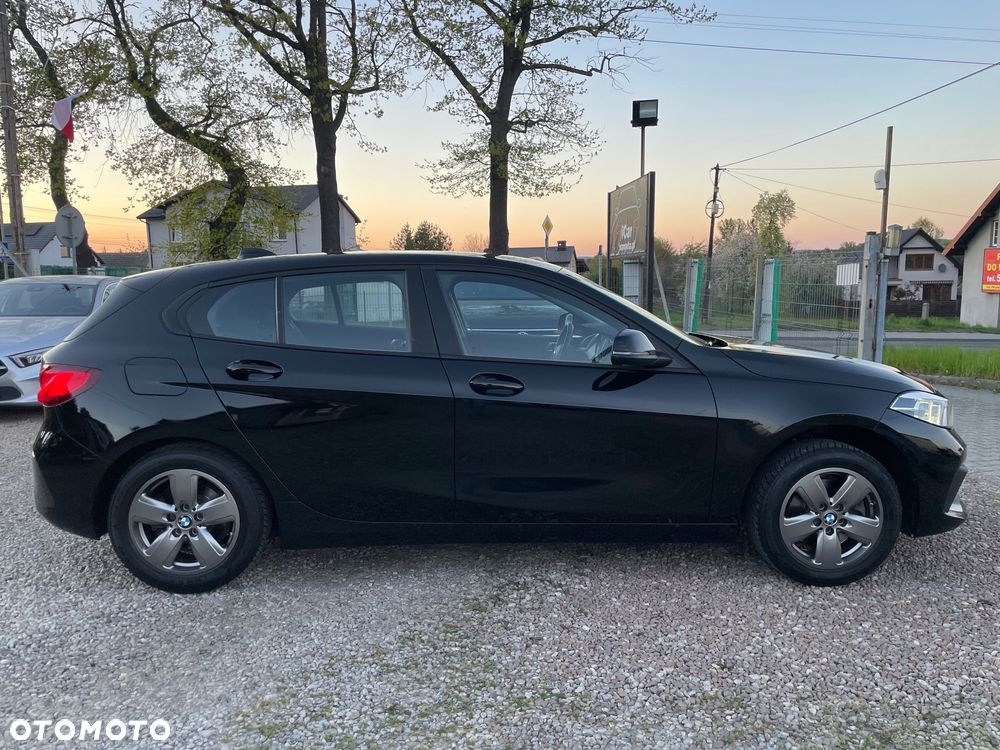 BMW Seria 1 116i Advantage - 5