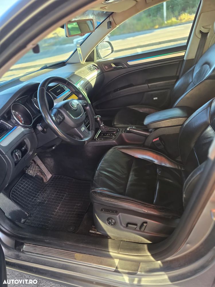 Skoda Superb - 4