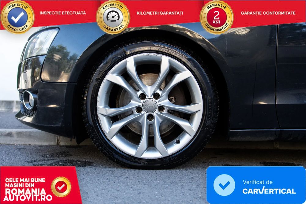 Audi A5 Sportback - 8