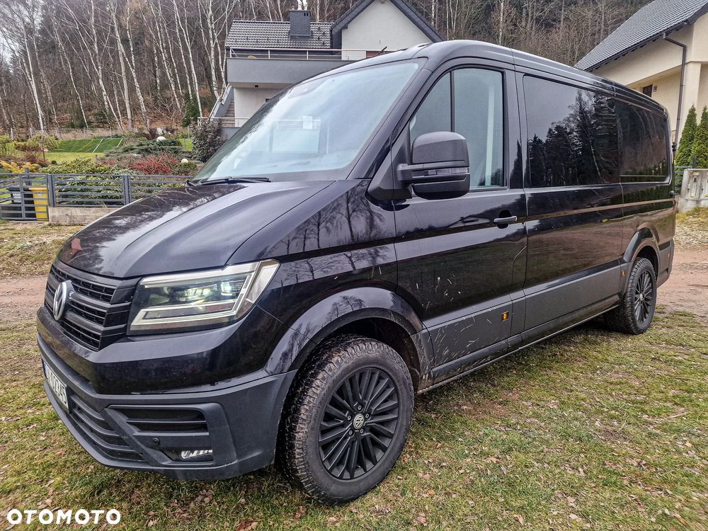 Volkswagen Crafter - 4