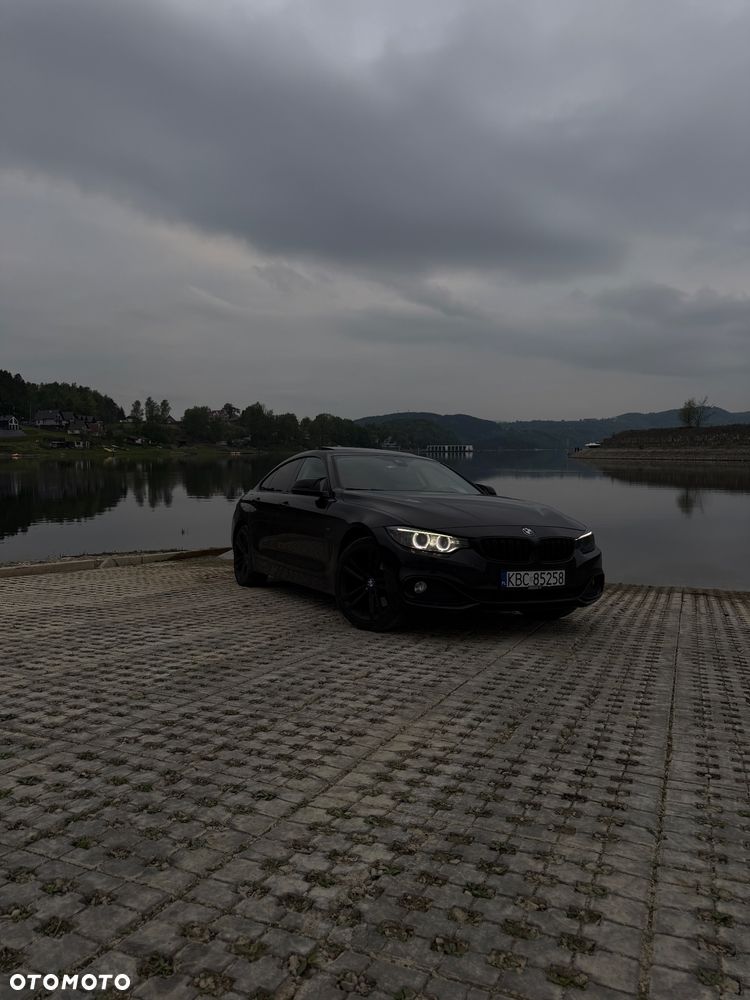 BMW Seria 4 428i xDrive Sport Line - 2