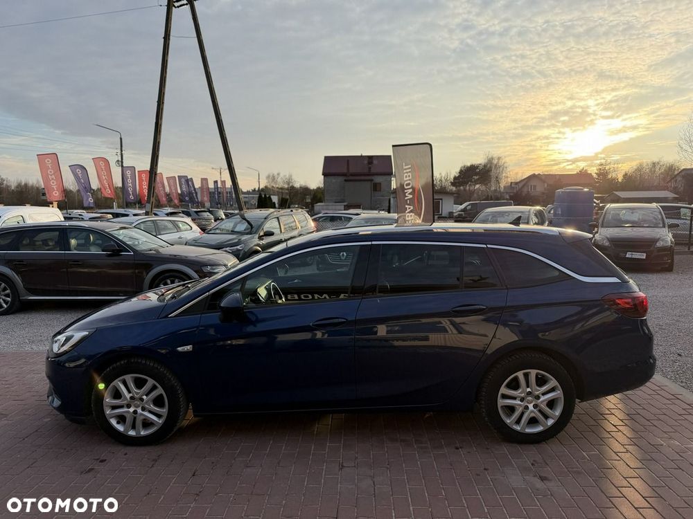 Opel Astra - 12