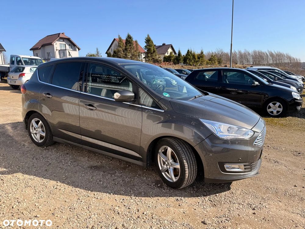 Ford C-MAX 1.5 EcoBoost Titanium ASS - 13