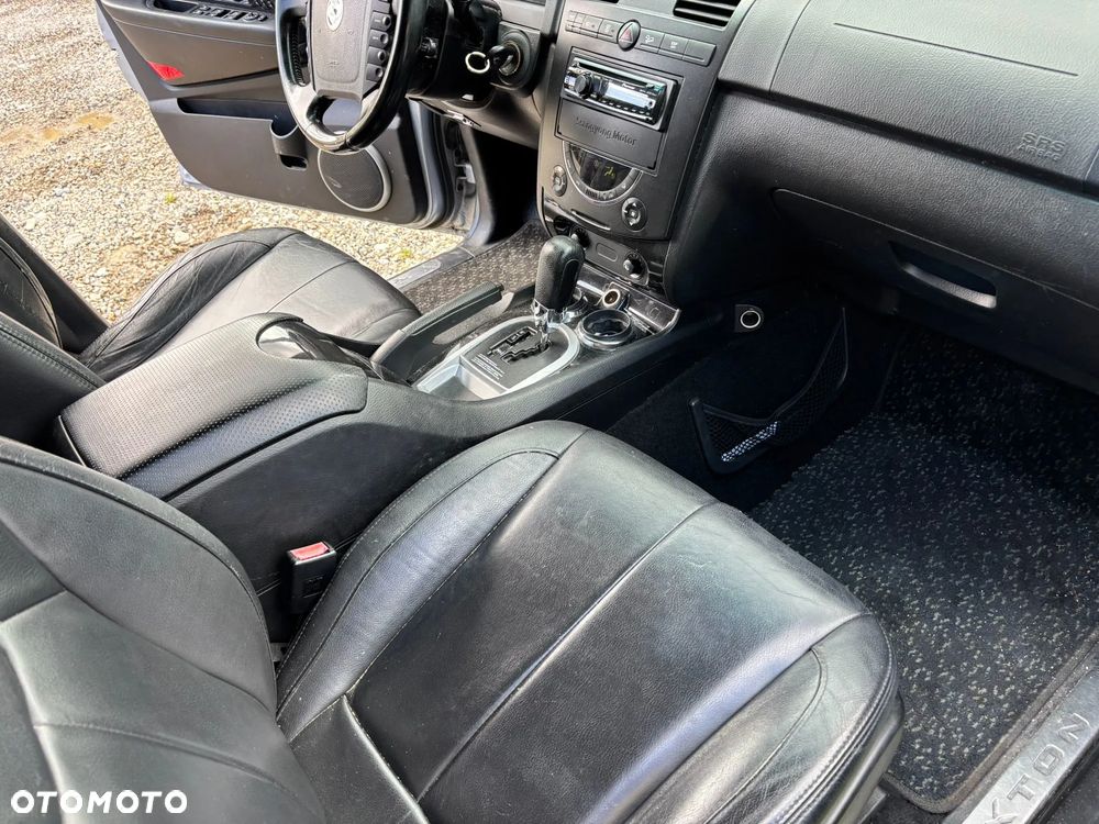 SsangYong/KGM Rexton 270 XDi Premium - 9