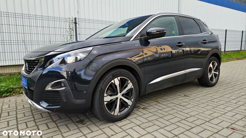 Peugeot 3008 2.0 BlueHDi GT S&S EAT8 - 12