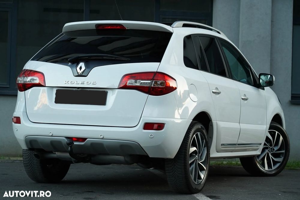 Renault Koleos - 4
